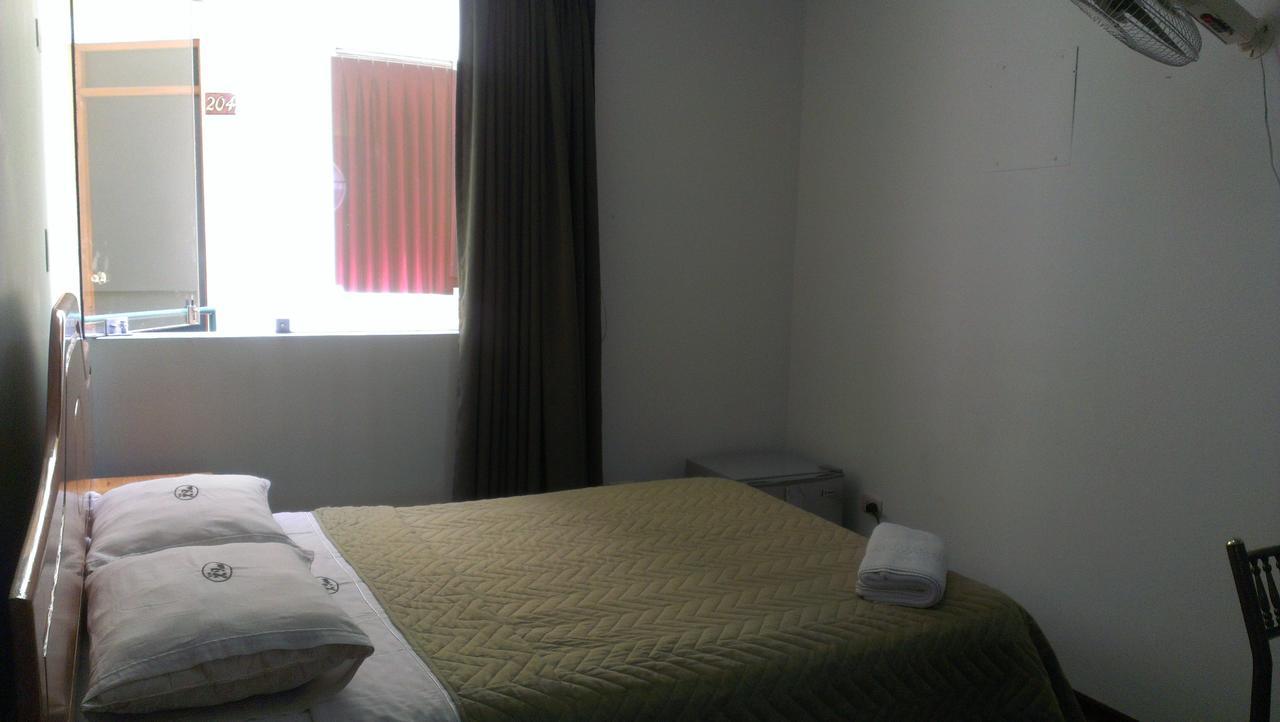 Hotel Rosas Lima Bagian luar foto