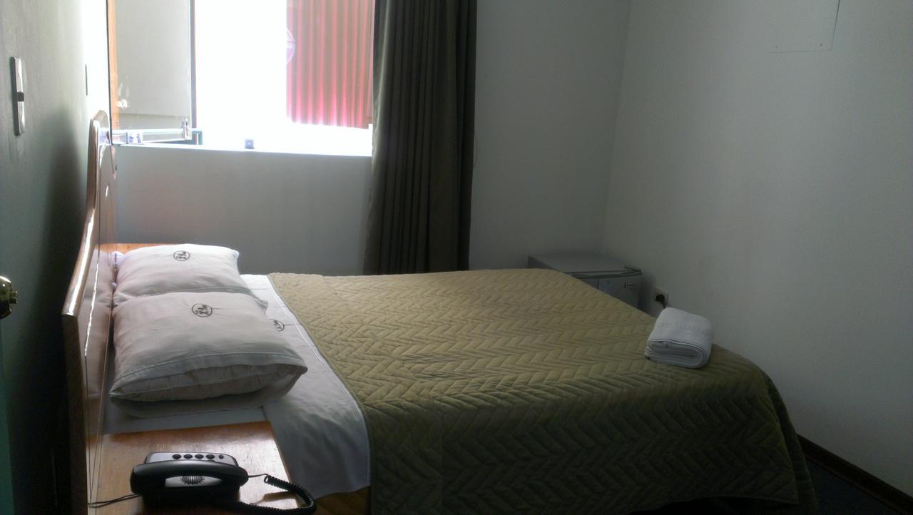 Hotel Rosas Lima Bagian luar foto