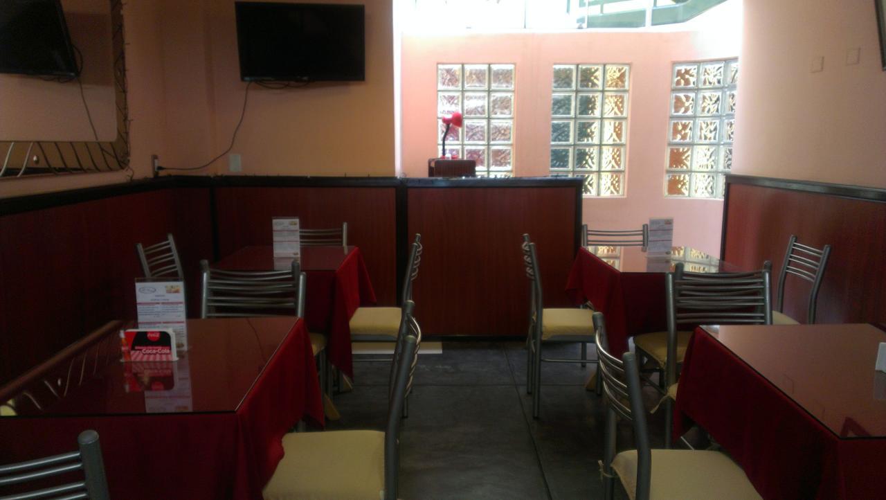 Hotel Rosas Lima Bagian luar foto